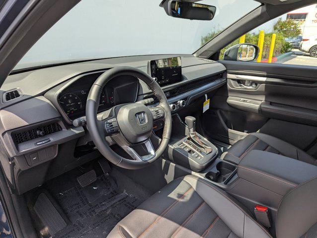 new 2026 Honda CR-V Hybrid car, priced at $38,471