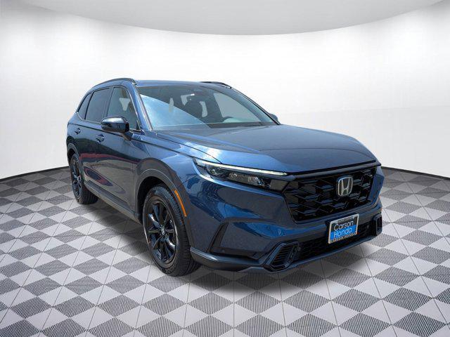 new 2026 Honda CR-V Hybrid car, priced at $38,471