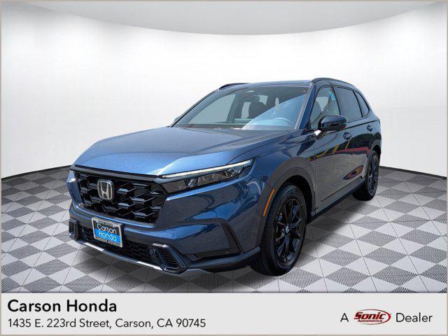 new 2026 Honda CR-V Hybrid car, priced at $38,471