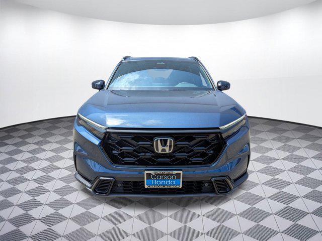new 2026 Honda CR-V Hybrid car, priced at $38,471