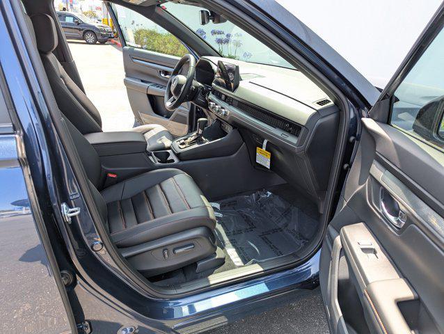 new 2026 Honda CR-V Hybrid car, priced at $38,471