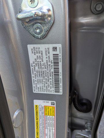 new 2025 Honda CR-V car, priced at $32,553