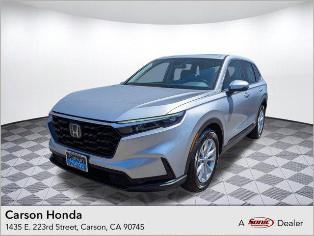 new 2025 Honda CR-V car, priced at $32,553