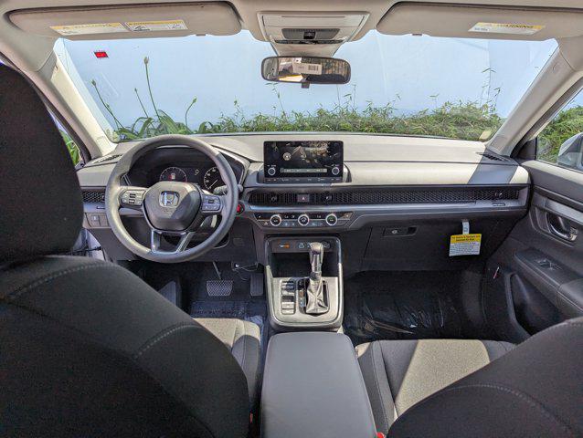 new 2025 Honda CR-V car, priced at $32,553