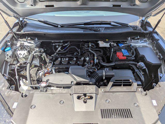 new 2025 Honda CR-V car, priced at $32,553