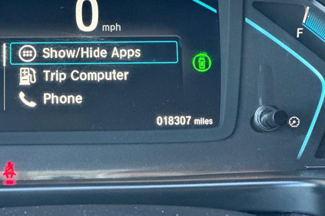 used 2024 Honda Odyssey car, priced at $35,698
