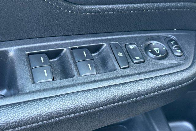 used 2024 Honda Odyssey car, priced at $35,698