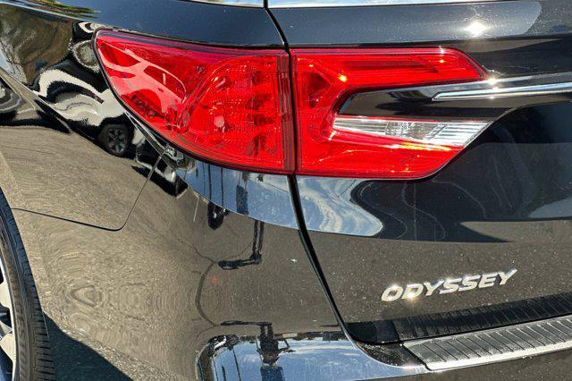 used 2024 Honda Odyssey car, priced at $35,698