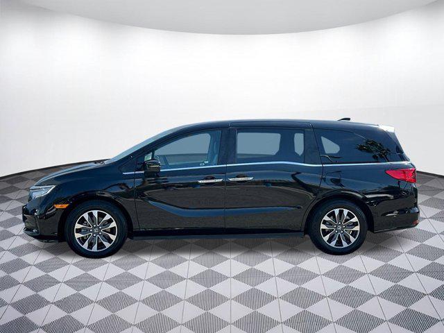 used 2024 Honda Odyssey car, priced at $35,698