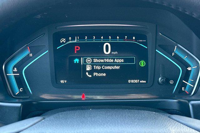 used 2024 Honda Odyssey car, priced at $35,698