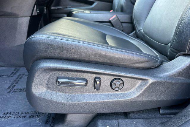 used 2024 Honda Odyssey car, priced at $35,698
