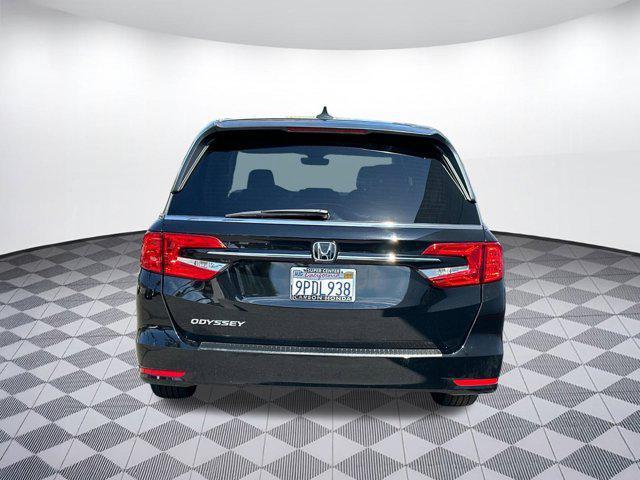 used 2024 Honda Odyssey car, priced at $35,698