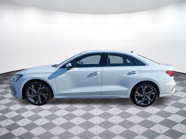 used 2022 Audi A3 car, priced at $23,999