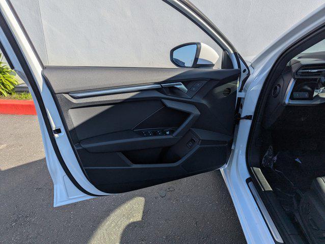 used 2022 Audi A3 car, priced at $23,999
