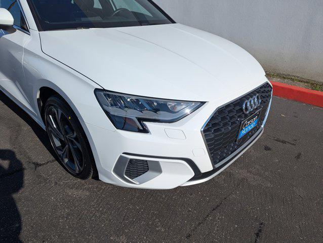 used 2022 Audi A3 car, priced at $23,999