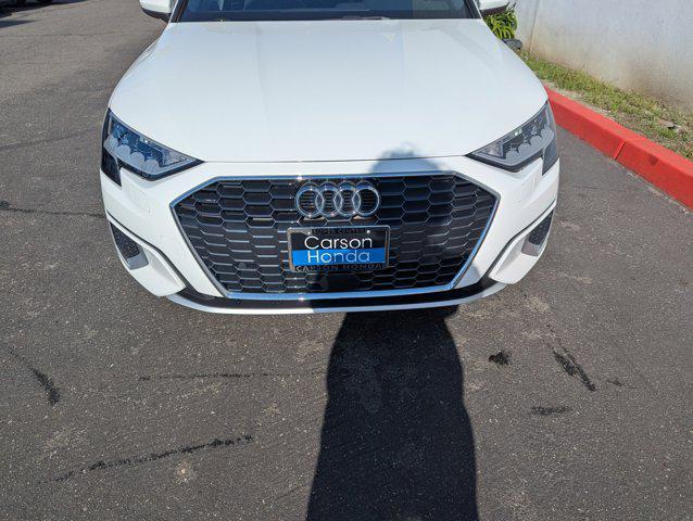 used 2022 Audi A3 car, priced at $23,999
