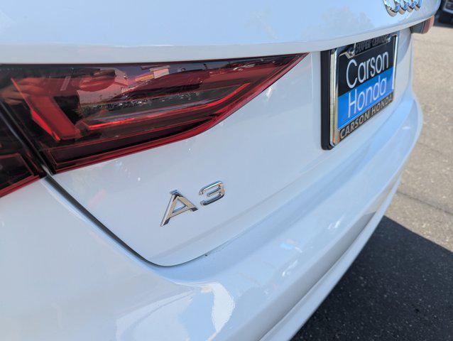 used 2022 Audi A3 car, priced at $23,999