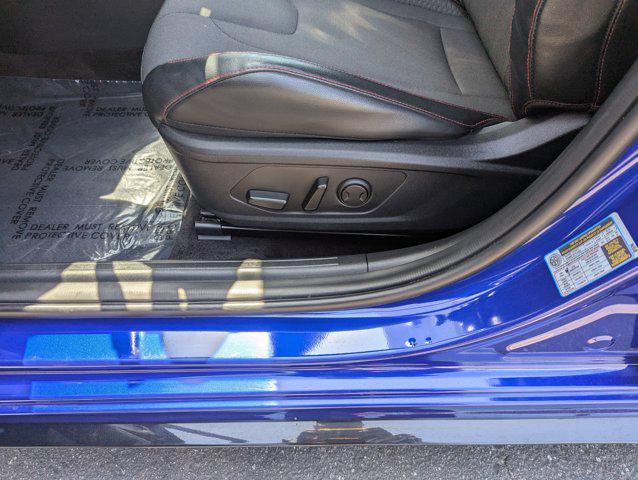 used 2023 Hyundai Elantra car, priced at $19,999