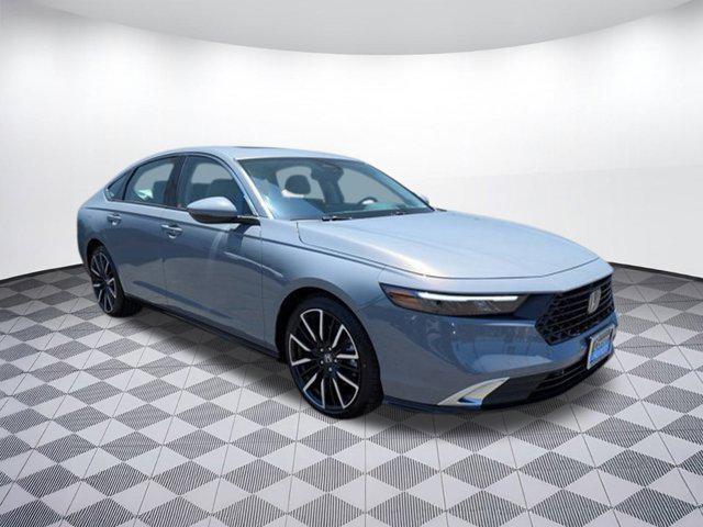 new 2025 Honda Accord Hybrid car, priced at $38,421