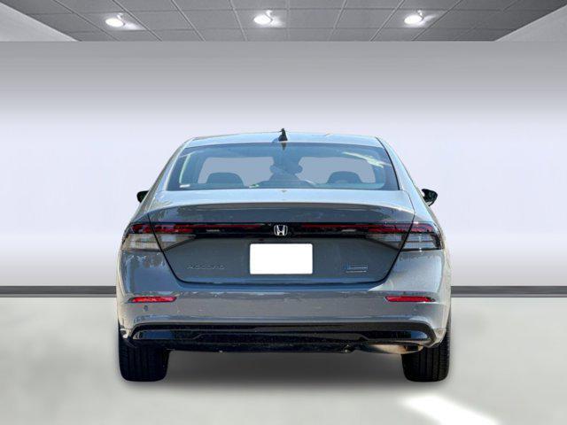 new 2025 Honda Accord Hybrid car, priced at $38,421