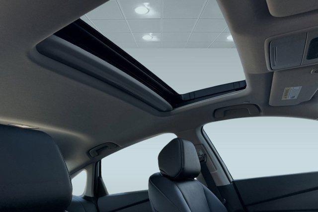 new 2025 Honda Accord Hybrid car, priced at $38,421