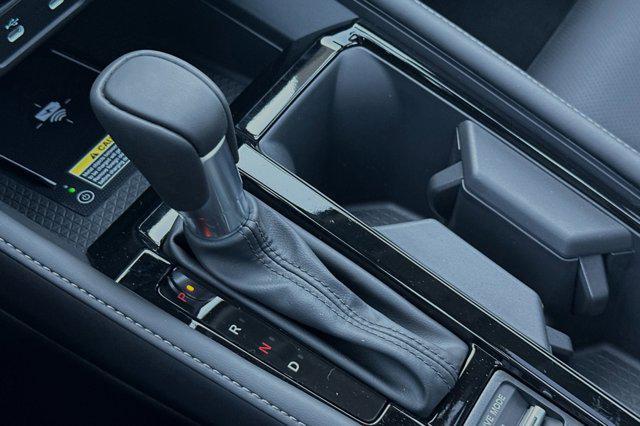 new 2025 Honda Accord Hybrid car, priced at $38,421