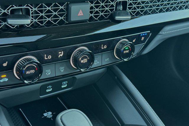 new 2025 Honda Accord Hybrid car, priced at $38,421