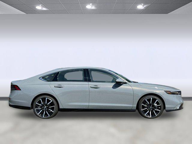 new 2025 Honda Accord Hybrid car, priced at $38,421