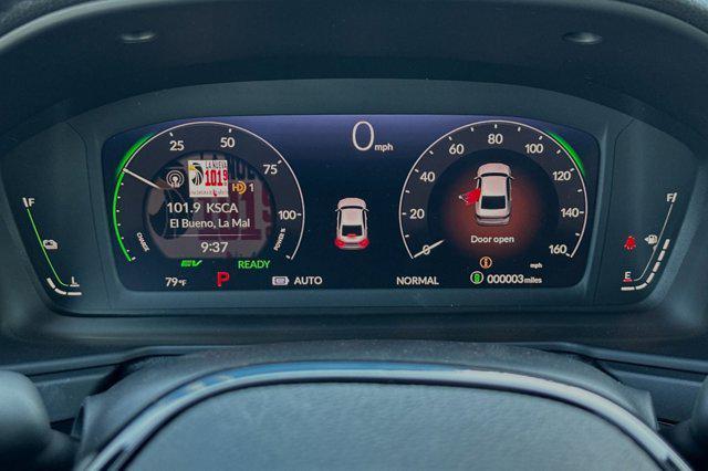 new 2025 Honda Accord Hybrid car, priced at $38,421