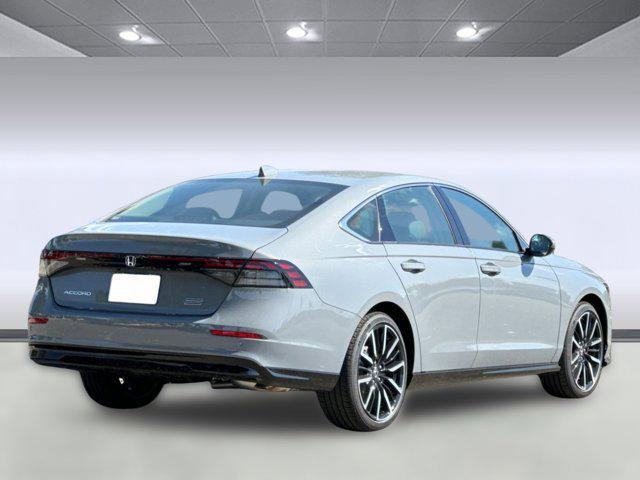 new 2025 Honda Accord Hybrid car, priced at $38,421