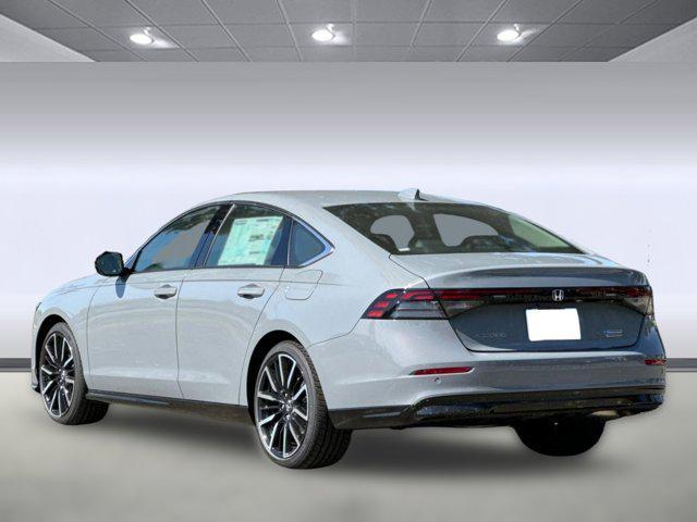new 2025 Honda Accord Hybrid car, priced at $38,421