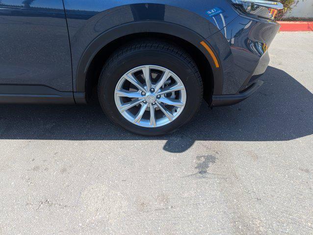 used 2024 Honda CR-V car, priced at $32,596