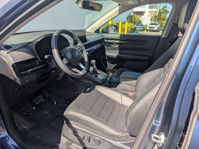 used 2024 Honda CR-V car, priced at $32,596
