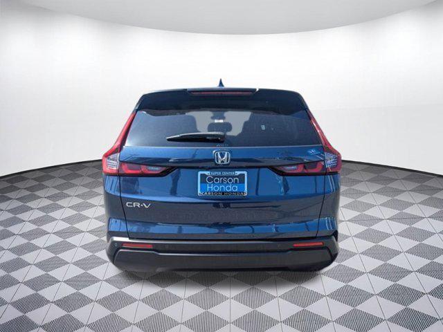 used 2024 Honda CR-V car, priced at $32,596