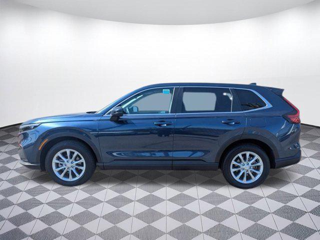 used 2024 Honda CR-V car, priced at $32,596