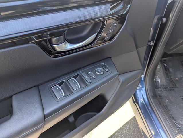 used 2024 Honda CR-V car, priced at $32,596