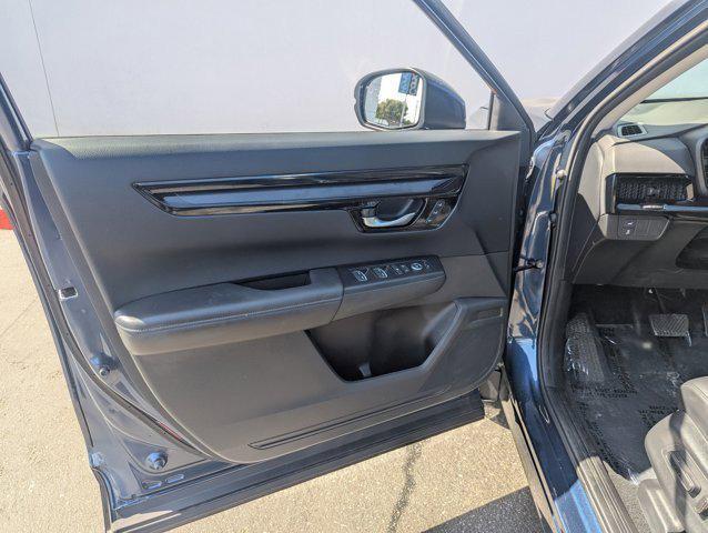 used 2024 Honda CR-V car, priced at $32,596