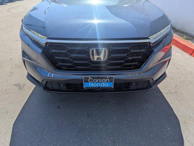 used 2024 Honda CR-V car, priced at $32,596