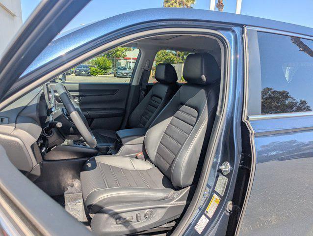 used 2024 Honda CR-V car, priced at $32,596