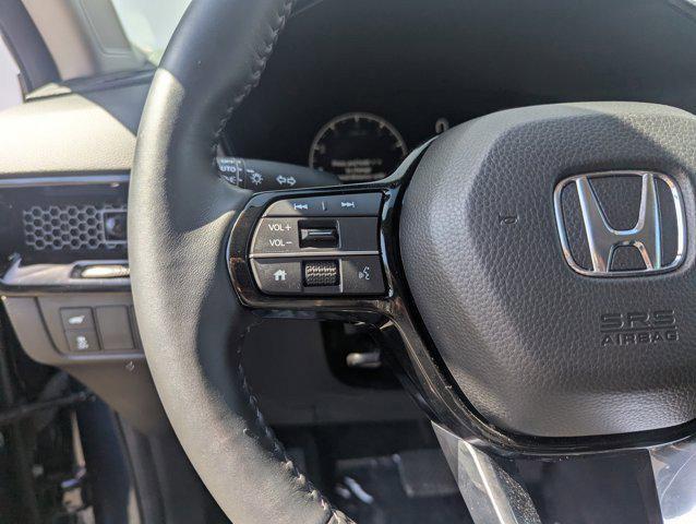 used 2024 Honda CR-V car, priced at $32,596