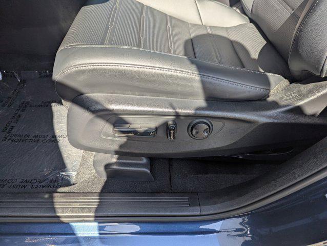 used 2024 Honda CR-V car, priced at $32,596