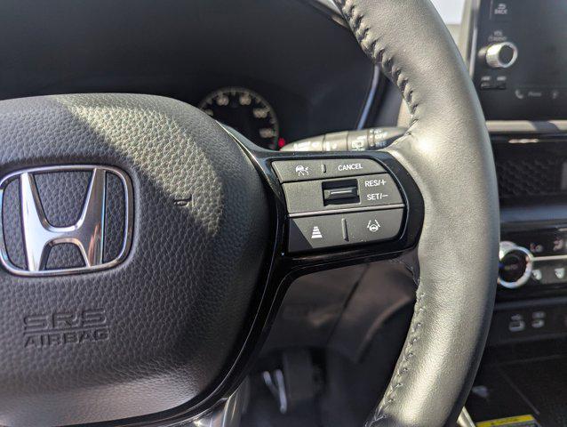 used 2024 Honda CR-V car, priced at $34,998