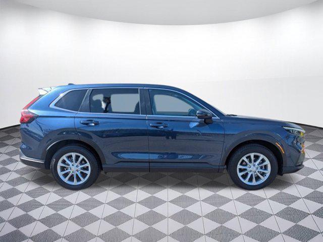 used 2024 Honda CR-V car, priced at $32,596