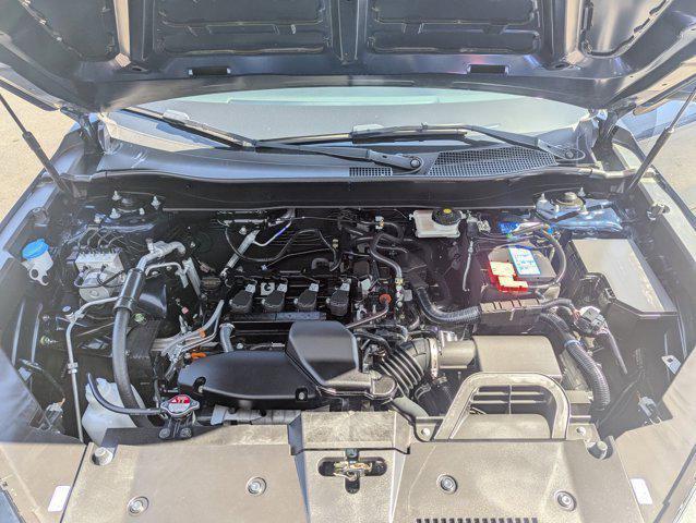 used 2024 Honda CR-V car, priced at $32,596