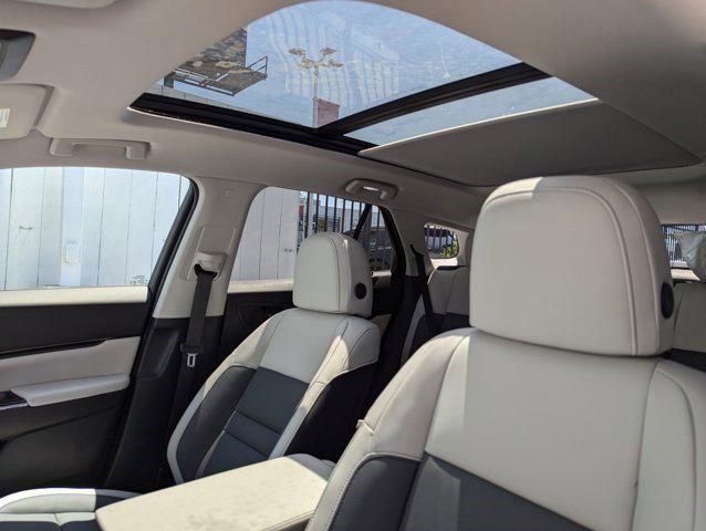 new 2025 Honda Prologue car, priced at $54,991