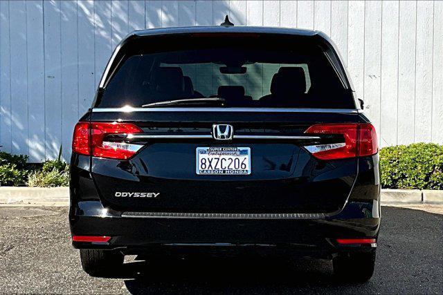 used 2022 Honda Odyssey car, priced at $33,998