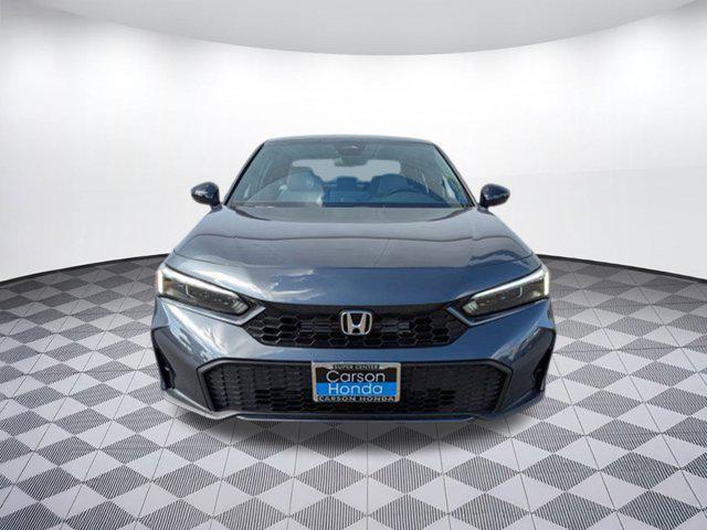 new 2025 Honda Civic Hybrid car, priced at $29,015
