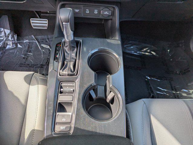 new 2025 Honda Civic Hybrid car, priced at $29,015