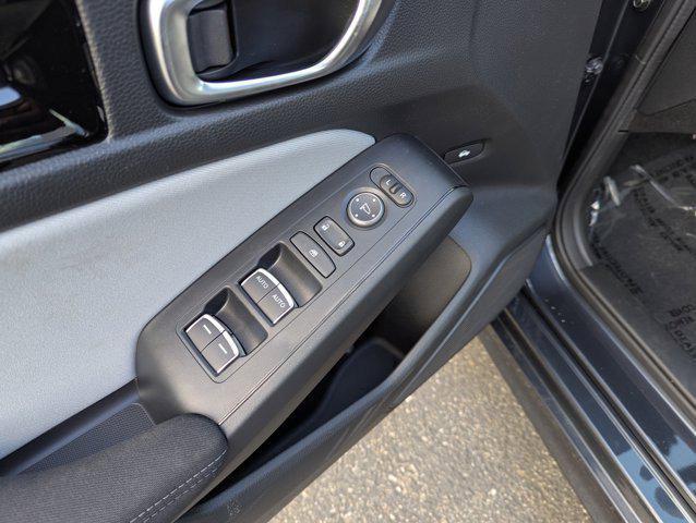 new 2025 Honda Civic Hybrid car, priced at $29,015