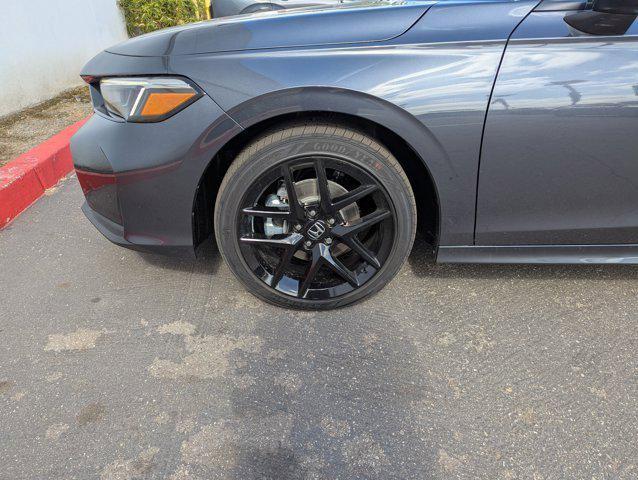 new 2025 Honda Civic Hybrid car, priced at $29,015